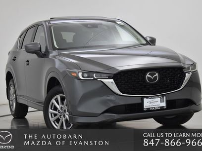New 2025 MAZDA CX-5 AWD 2.5 S w/ Preferred Package