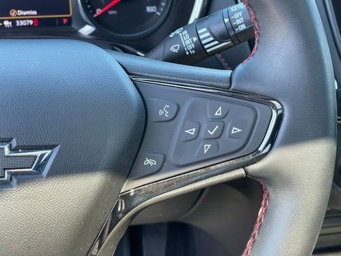 Used 2023 Chevrolet Equinox RS w/ RS Leather Package AWD/4WD image 16