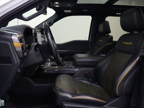 Used 2021 Ford F150 Tremor w/ Equipment Group 402A High image 13