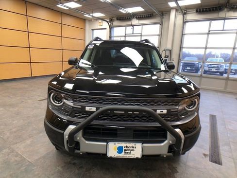 New 2025 Ford Bronco Sport Big Bend image 2