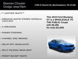 Used 2010 Ford Mustang GT image 4