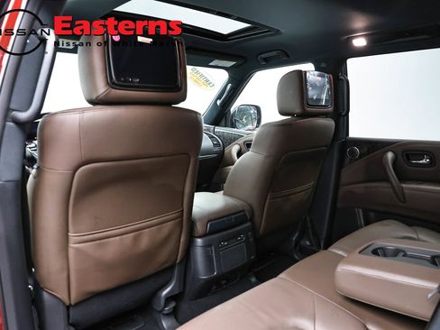 Used 2023 Nissan Armada Platinum w/ Cargo Package AWD/4WD image 23
