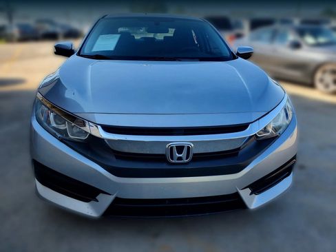 Used 2017 Honda Civic EX image 15