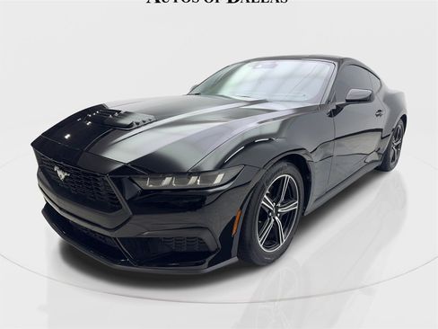 Used 2024 Ford Mustang Coupe image 2