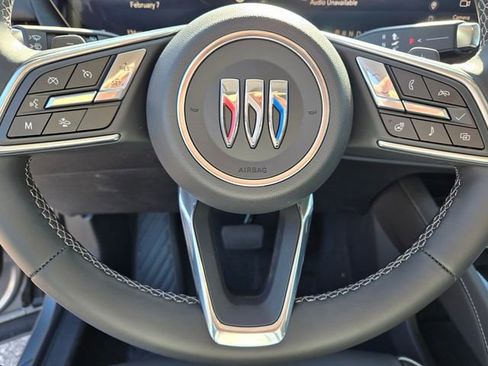 New 2026 Buick Envision Avenir AWD/4WD image 23