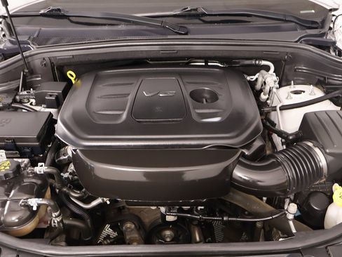 Used 2021 Dodge Durango SXT image 19