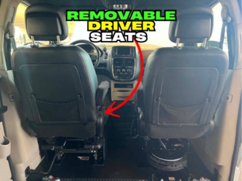 Used 2018 Dodge Grand Caravan SXT FWD image 45