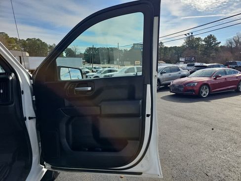 Used 2022 Chevrolet Silverado 1500 W/T w/ WT Value Package image 27