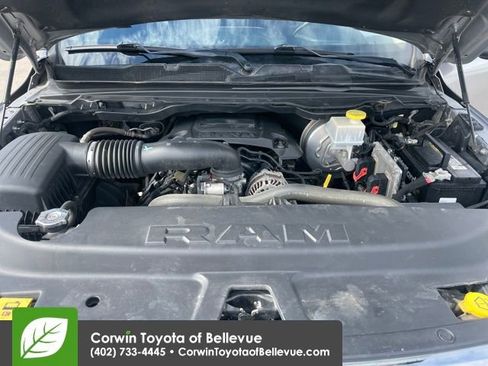 Used 2020 RAM 1500 Laramie image 28