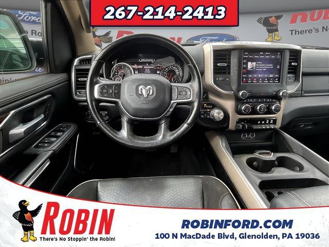 Used 2020 RAM 1500 Laramie AWD/4WD image 11