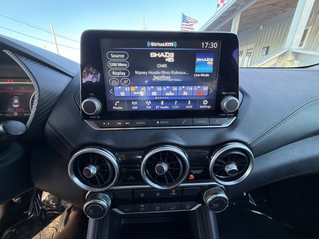 Used 2022 Nissan Sentra SV w/ Trunk Package FWD image 17