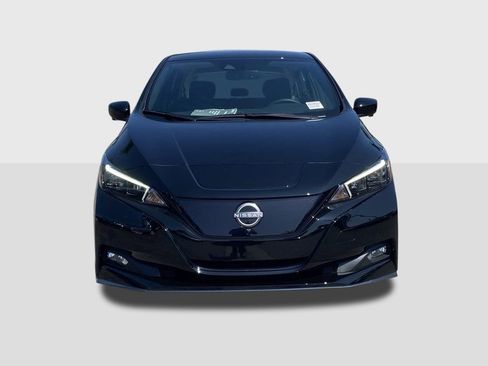New 2025 Nissan Leaf SV Plus FWD image 6