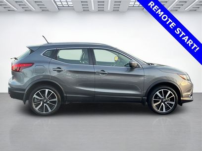 Used 2019 Nissan Rogue Sport SL w/ Premium Package