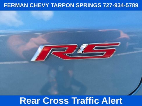 New 2026 Chevrolet TrailBlazer RS w/ Driver Confidence Package FWD image 18