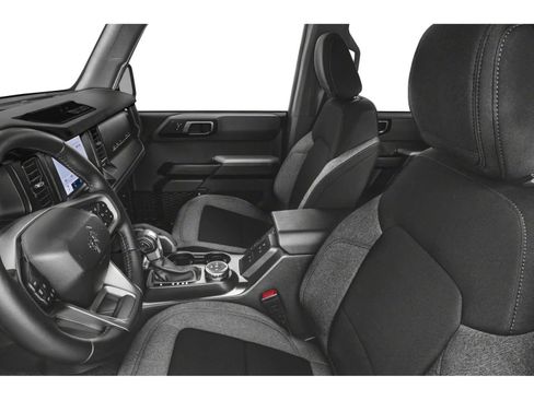 Used 2022 Ford Bronco Big Bend AWD/4WD image 6