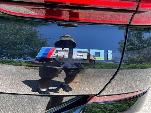 Used 2027 BMW X6 M60i AWD/4WD image 15
