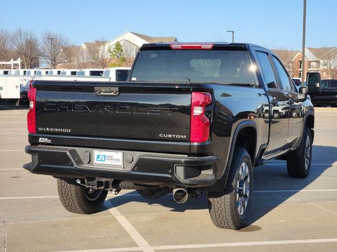 New 2026 Chevrolet Silverado 2500 Custom w/ Custom Value Package image 4