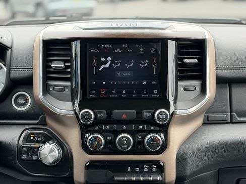 Used 2021 RAM 1500 Laramie AWD/4WD image 11