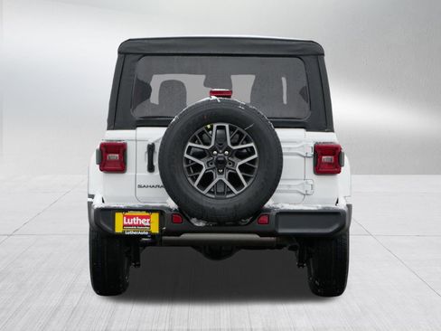 New 2026 Jeep Wrangler Sahara image 6