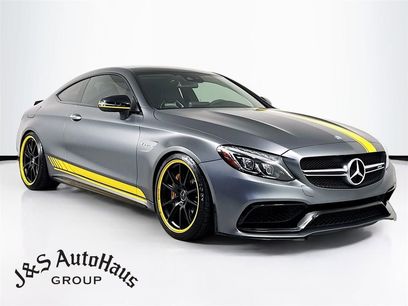 Used 2017 Mercedes-Benz C 63 AMG S