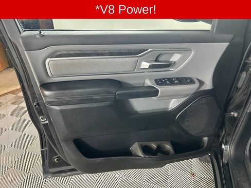 Used 2019 RAM 1500 Big Horn AWD/4WD image 10