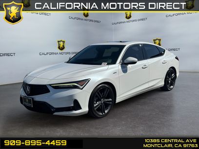 Used 2023 Acura Integra A-Spec