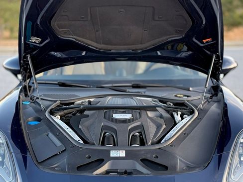 Used 2018 Porsche Panamera 4S image 49