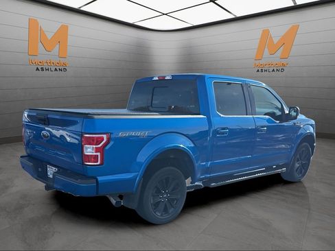 Used 2019 Ford F150 XLT w/ Equipment Group 302A Luxury image 5