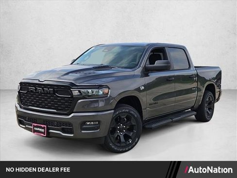 New 2026 RAM 1500 Express AWD/4WD image 1