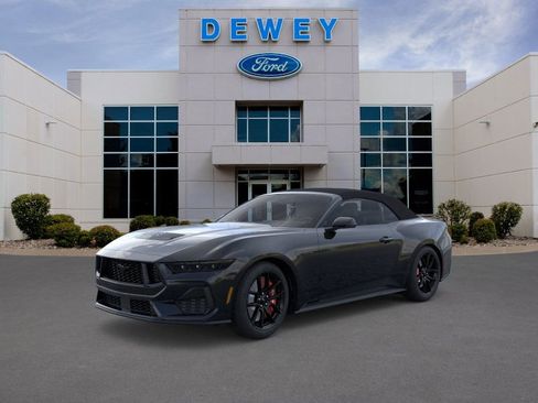 New 2025 Ford Mustang GT Premium image 1