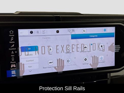 New 2026 Jeep Gladiator Willys image 40