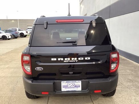 Used 2022 Ford Bronco Sport Big Bend w/ Convenience Package AWD/4WD image 13