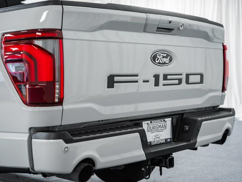 Used 2024 Ford F150 Lariat w/ Equipment Group 502A High AWD/4WD image 6