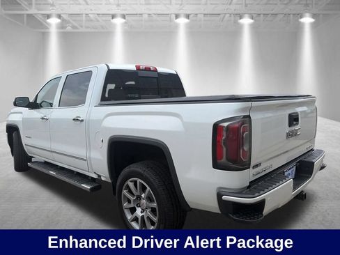 Used 2017 GMC Sierra 1500 Denali AWD/4WD image 4