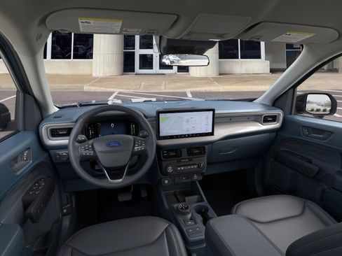 New 2026 Ford Maverick Lariat w/ Black Appearance Package AWD/4WD image 9