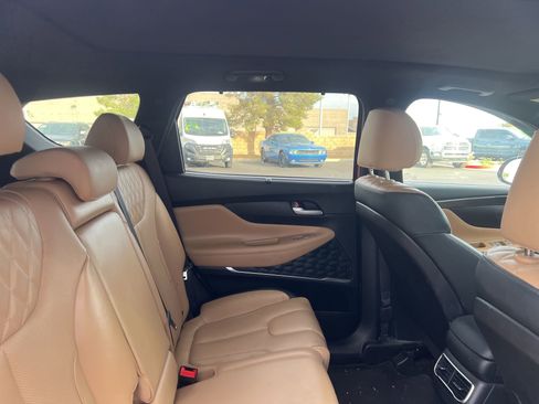 Used 2023 Hyundai Santa Fe Calligraphy w/ Cargo Package image 18