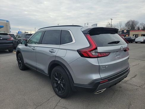 Used 2024 Honda CR-V Sport image 3