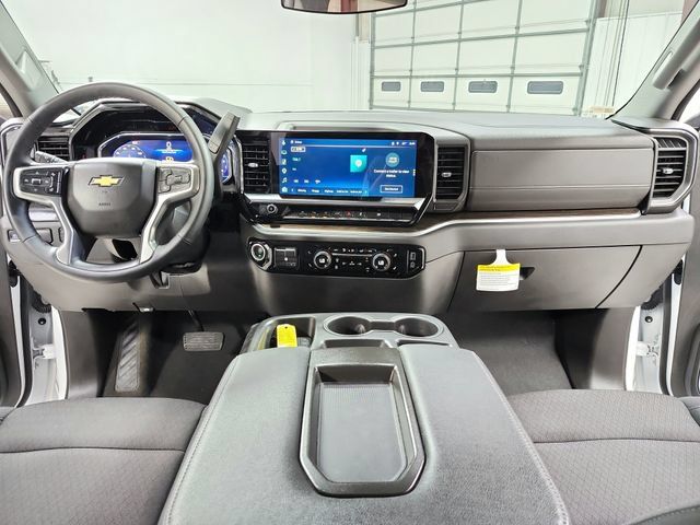Used 2025 Chevrolet Silverado 1500 LT w/ Texas Edition Plus RWD image 27