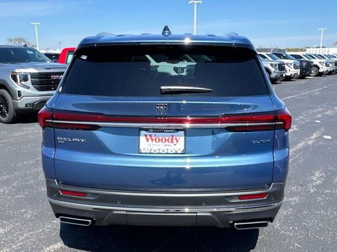 New 2026 Buick Enclave Preferred AWD/4WD image 7