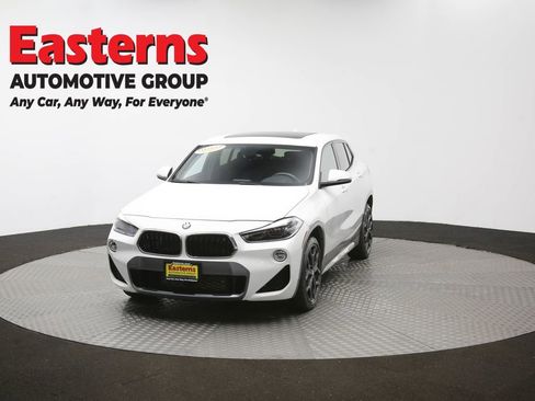 Used 2018 BMW X2 xDrive28i w/ M SportX Package AWD/4WD image 54