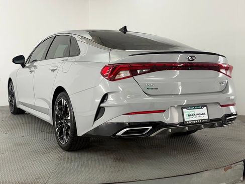 Used 2021 Kia K5 GT-Line AWD/4WD image 7