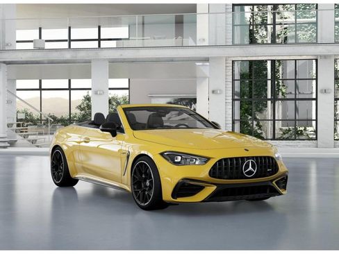 New 2026 Mercedes-Benz CLE 53 AMG 4MATIC Cabriolet image 10