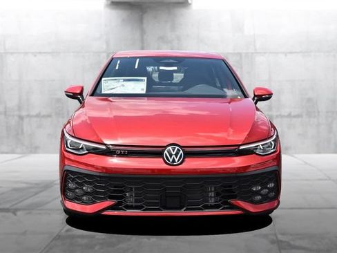 New 2026 Volkswagen GTI S FWD image 4
