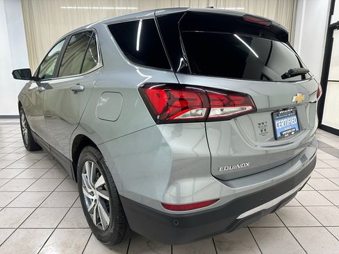 Certified 2024 Chevrolet Equinox LT w/ LPO, Floor Liner Package image 9