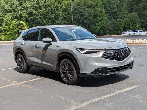 New 2025 Acura ADX A-Spec image 3