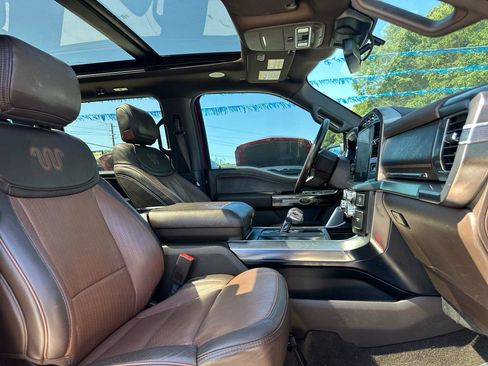 Used 2021 Ford F150 King Ranch w/ Equipment Group 601A High AWD/4WD image 18