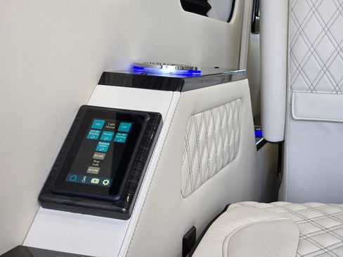 New 2024 Ford Transit 350 148 High Roof Extended DRW image 24