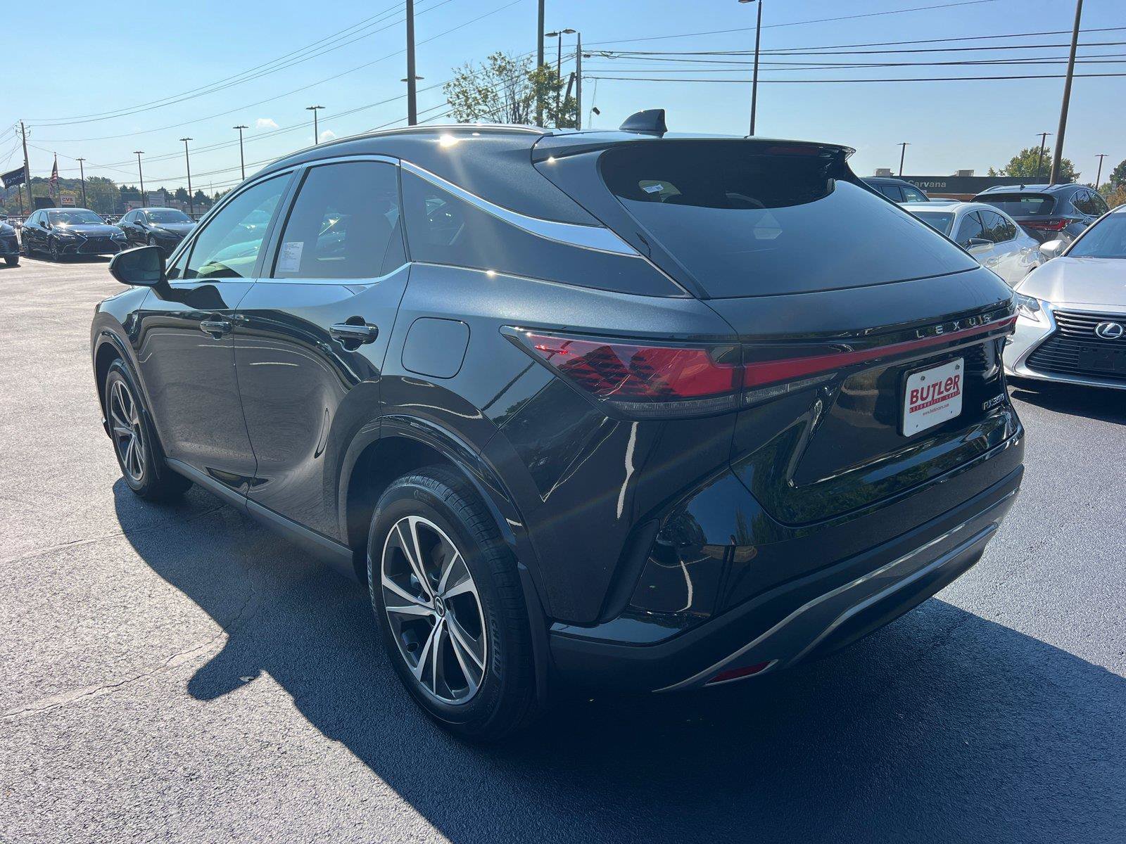 New 2026 Lexus RX 350 Premium w/ Convenience Package FWD image 7