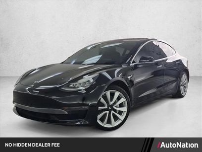 Used 2018 Tesla Model 3 Performance