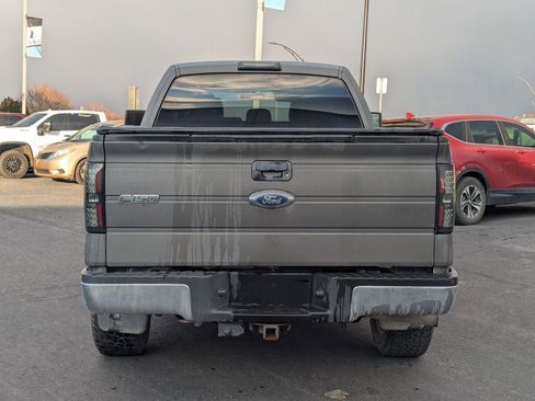 Used 2014 Ford F150 XLT w/ Equipment Group 301A Mid AWD/4WD image 6